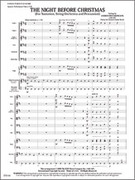 Cover icon of Full Score The Night Before Christmas: Score sheet music for string orchestra by Clement Clarke Moore and James Swearingen, intermediate skill level
