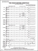 Cover icon of Full Score The Night Before Christmas: Score sheet music for concert band by Clement Clarke Moore and James Swearingen, intermediate skill level