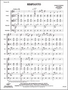 Cover icon of Full Score Rimpianto: Score sheet music for string orchestra by Anonymous, intermediate skill level