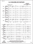Cover icon of Full Score La Cavaleria de Napoles: Score sheet music for string orchestra by Gaspar Sanz, intermediate skill level