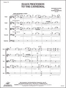 Cover icon of Full Score Elsa's Procession to the Cathedral: Score sheet music for string orchestra by Richard Wagner, intermediate skill level