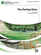 Cover icon of The Parting Glass (COMPLETE) sheet music for concert band by Robert Sheldon, intermediate skill level