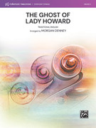 Cover icon of The Ghost of Lady Howard sheet music for string orchestra (full score) by Anonymous, intermediate skill level