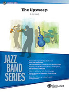 Cover icon of The Upsweep (COMPLETE) sheet music for jazz band by Alan Baylock, intermediate skill level