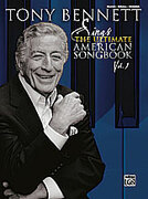 Cover icon of Moonglow sheet music for guitar or voice (lead sheet) by Tony Bennett, easy/intermediate skill level