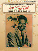 Cover icon of Star Dust sheet music for guitar or voice (lead sheet) by Nat King Cole and Nat King Cole, easy/intermediate skill level