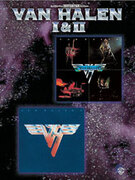 Cover icon of Bottoms Up! sheet music for guitar solo (authentic tablature) by Edward Van Halen and Edward Van Halen, easy/intermediate guitar (authentic tablature)