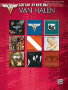 Cover icon of Jamie's Cryin' sheet music for guitar solo (authentic tablature) by Edward Van Halen and Edward Van Halen, easy/intermediate guitar (authentic tablature)