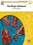Cover icon of The Rings of Saturn (COMPLETE) sheet music for string orchestra by Michael Story, easy skill level