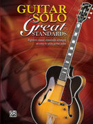 Cover icon of What's New? sheet music for guitar solo by Bob Haggart and John Burke, easy/intermediate skill level