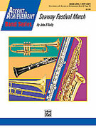 Cover icon of Seaway Festival March (COMPLETE) sheet music for concert band by John O'Reilly, beginner skill level