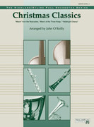 Cover icon of Christmas Classics sheet music for full orchestra (full score) by Anonymous, classical score, easy skill level