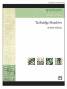 Cover icon of Tunbridge Meadows sheet music for concert band (full score) by Mark Williams, easy skill level