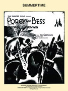 Cover icon of Summertime (from Porgy and Bess) sheet music for piano, voice or other instruments by George Gershwin, DuBose Heyward, Dorothy Heyward and Ira Gershwin, easy/intermediate skill level
