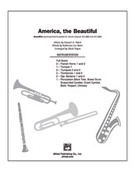 Cover icon of America, the Beautiful (COMPLETE) sheet music for Choral Pax by Samuel Augustus Ward, Katherine Lee Bates, Samuel Augustus Ward and Mark Hayes, easy/intermediate skill level