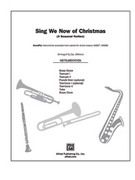 Cover icon of Sing We Now of Christmas sheet music for Choral Pax (full score) by Jay Althouse, classical score, easy/intermediate skill level