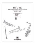 Cover icon of Side by Side (COMPLETE) sheet music for Choral Pax by Anonymous and Jay Althouse, easy/intermediate skill level