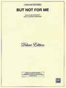 Cover icon of But Not for Me sheet music for piano, voice or other instruments by George Gershwin and Ira Gershwin, easy/intermediate skill level