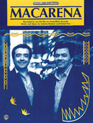 Cover icon of Macarena sheet music for piano, voice or other instruments by Los Del Rio, easy/intermediate skill level