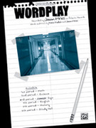 Cover icon of Wordplay sheet music for piano, voice or other instruments by Jason Mraz, easy/intermediate skill level