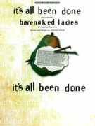 Cover icon of It's All Been Done sheet music for piano, voice or other instruments by Barenaked Ladies, easy/intermediate skill level