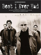 Cover icon of Best I Ever Had sheet music for piano, voice or other instruments by Vertical Horizon, easy/intermediate skill level