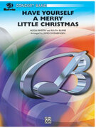 Cover icon of Have Yourself a Merry Little Christmas (COMPLETE) sheet music for concert band by Hugh Martin, Ralph Blane and James Swearingen, classical score, easy/intermediate skill level