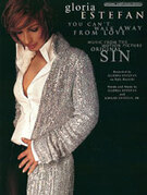 Cover icon of You Can't Walk Away from Love (from Original Sin) sheet music for piano, voice or other instruments by Gloria Estefan, easy/intermediate skill level