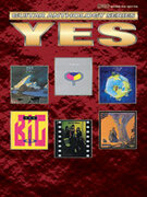 Cover icon of Long Distance Runaround sheet music for guitar or voice (lead sheet) by Yes, easy/intermediate skill level