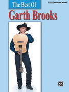 Cover icon of Mister Blue sheet music for guitar solo (authentic tablature) by Garth Brooks, easy/intermediate guitar (authentic tablature)