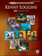 Cover icon of This Is It sheet music for guitar or voice (lead sheet) by Kenny Loggins, easy/intermediate skill level