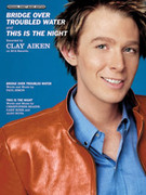 Cover icon of This Is The Night sheet music for piano, voice or other instruments by Clay Aiken, easy/intermediate skill level