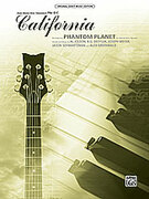 Cover icon of California  (from The O.C.) sheet music for piano, voice or other instruments by Phantom Planet, easy/intermediate skill level