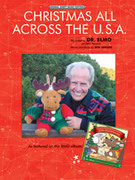 Cover icon of Christmas All Across the U.S.A. sheet music for piano, voice or other instruments by Dr. Elmo, easy/intermediate skill level