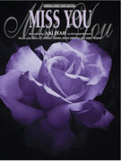 Cover icon of Miss You sheet music for piano, voice or other instruments by Aaliyah, easy/intermediate skill level