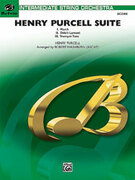 Cover icon of Henry Purcell Suite (COMPLETE) sheet music for string orchestra by Anonymous, classical score, easy/intermediate skill level