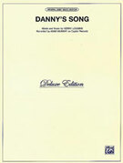 Cover icon of Danny's Song sheet music for piano, voice or other instruments by Anne Murray, easy/intermediate skill level