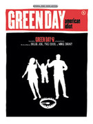 Cover icon of American Idiot sheet music for piano, voice or other instruments by Green Day, easy/intermediate skill level