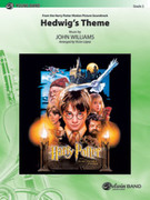 Cover icon of Hedwig's Theme (COMPLETE) sheet music for concert band by John Williams, easy skill level