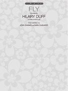 Cover icon of Fly sheet music for piano, voice or other instruments by Hilary Duff, easy/intermediate skill level