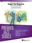 Cover icon of Begin the Beguine (COMPLETE) sheet music for jazz band by Anonymous, intermediate skill level