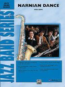 Cover icon of Narnian Dance sheet music for jazz band (full score) by Kris Berg, easy/intermediate skill level