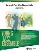 Cover icon of Jumpin' at the Woodside (COMPLETE) sheet music for jazz band by Anonymous, easy skill level