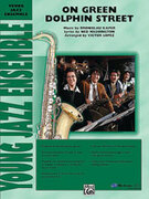 Cover icon of On Green Dolphin Street (COMPLETE) sheet music for jazz band by Anonymous, classical score, easy skill level