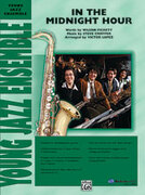 Cover icon of In the Midnight Hour (COMPLETE) sheet music for jazz band by Anonymous, easy skill level