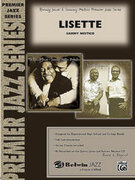 Cover icon of Lisette sheet music for jazz band (full score) by Sammy Nestico, intermediate/advanced skill level