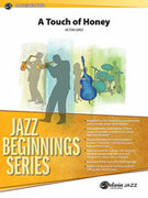 Cover icon of A Touch of Honey (COMPLETE) sheet music for jazz band by Victor Lopez, beginner skill level