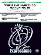 Cover icon of When the Saints Go Marching In (COMPLETE) sheet music for jazz band by James M. Black and Katherine E. Purvis, classical score, intermediate skill level