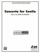 Cover icon of Concerto for Cootie (COMPLETE) sheet music for jazz band by Duke Ellington, intermediate skill level