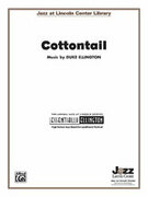 Cover icon of Cottontail (COMPLETE) sheet music for jazz band by Duke Ellington, advanced skill level